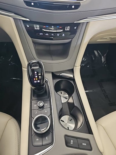 2023 Cadillac XT5 AWD Premium Luxury