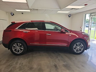 2023 Cadillac XT5 AWD Premium Luxury