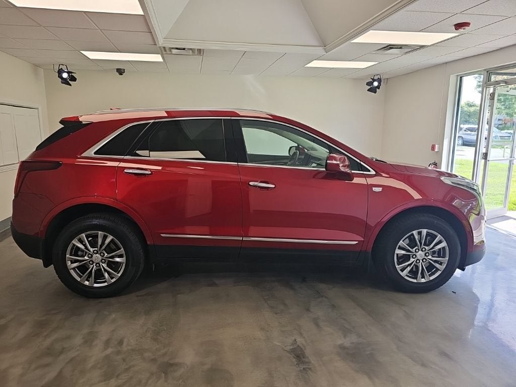 2023 Cadillac XT5 AWD Premium Luxury