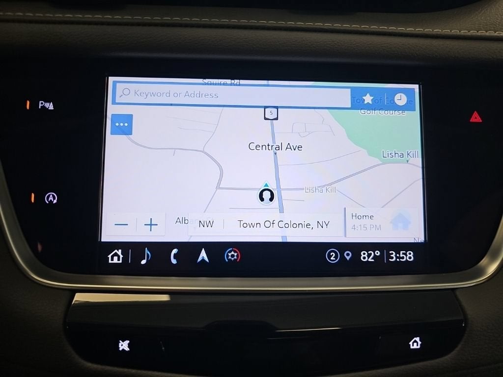 2023 Cadillac XT5 AWD Premium Luxury