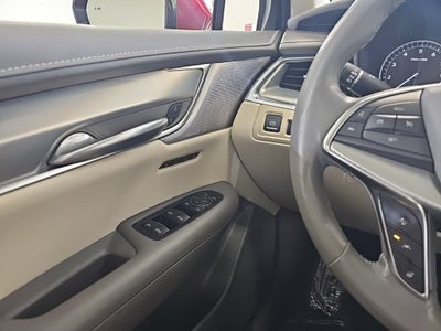 2023 Cadillac XT5 AWD Premium Luxury