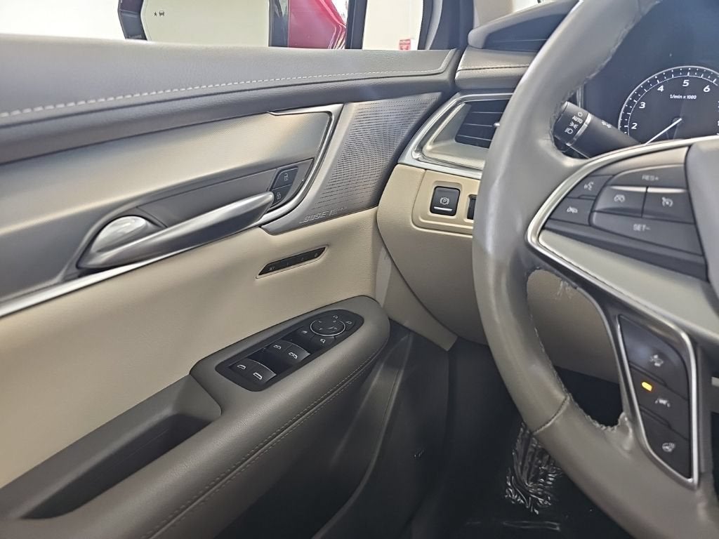 2023 Cadillac XT5 AWD Premium Luxury
