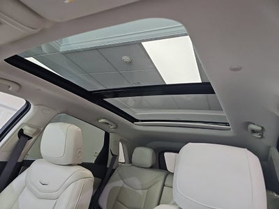 2023 Cadillac XT5 AWD Premium Luxury