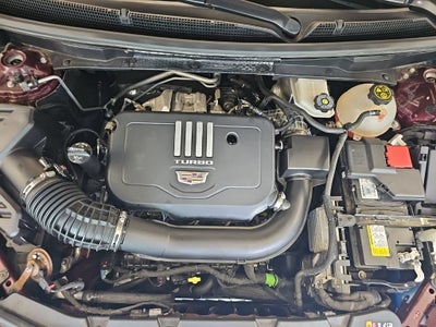 2023 Cadillac XT5 AWD Premium Luxury