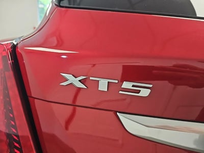 2023 Cadillac XT5 AWD Premium Luxury