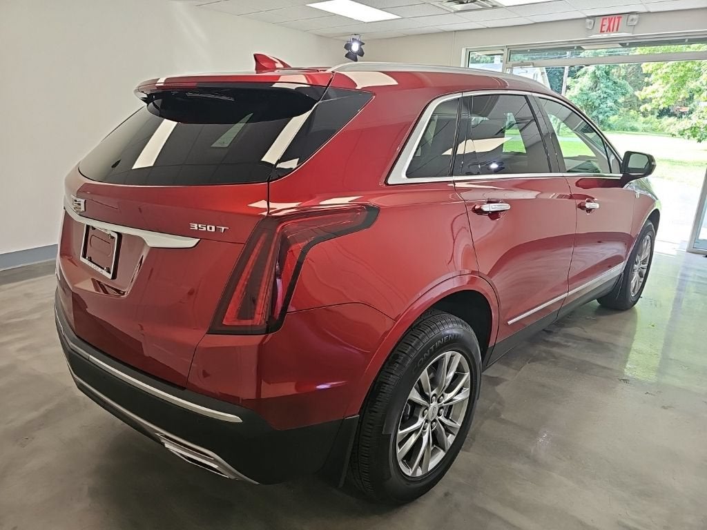 2023 Cadillac XT5 AWD Premium Luxury