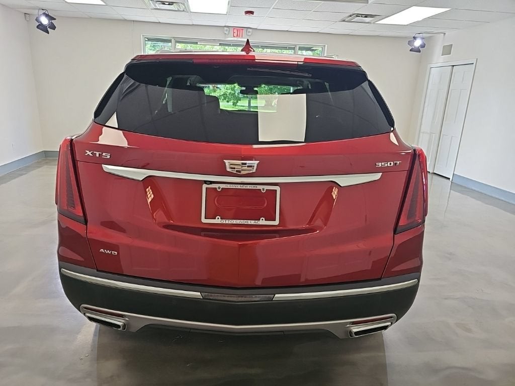 2023 Cadillac XT5 AWD Premium Luxury
