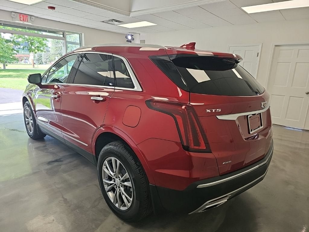 2023 Cadillac XT5 AWD Premium Luxury