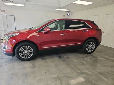 2023 Cadillac XT5 AWD Premium Luxury