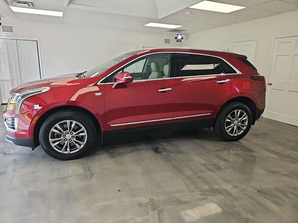 2023 Cadillac XT5 AWD Premium Luxury