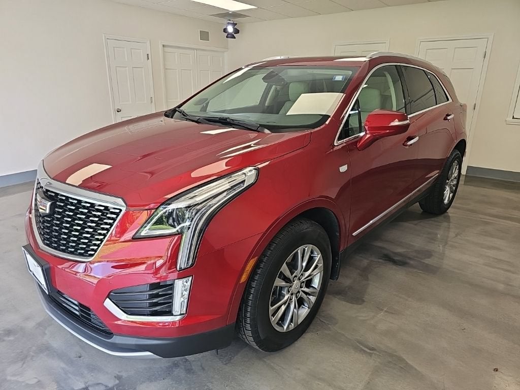 2023 Cadillac XT5 AWD Premium Luxury