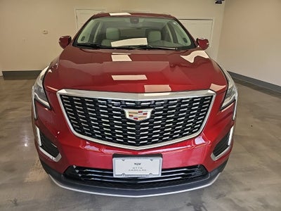 2023 Cadillac XT5 AWD Premium Luxury