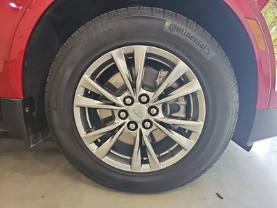 2023 Cadillac XT5 AWD Premium Luxury