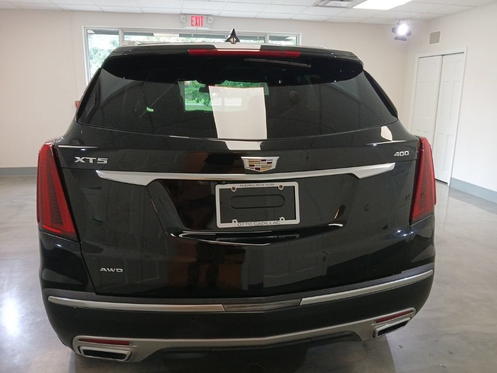 2020 Cadillac XT5 Premium Luxury AWD