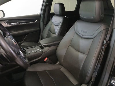 2020 Cadillac XT5 Premium Luxury AWD