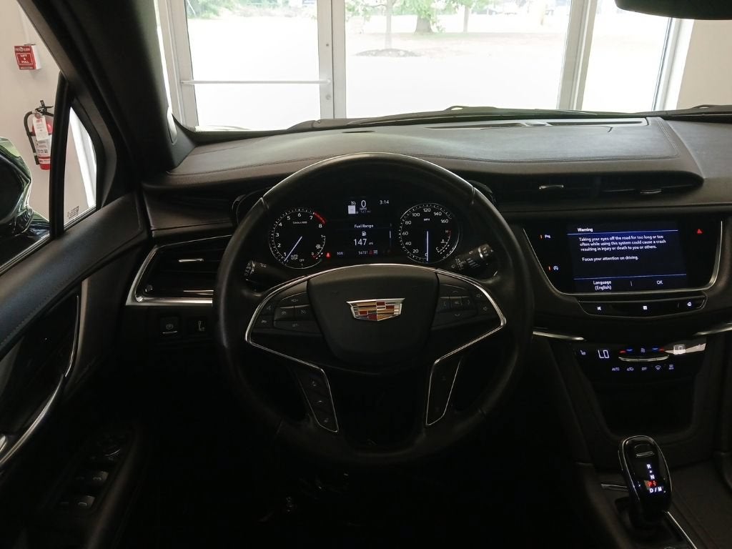 2020 Cadillac XT5 Premium Luxury AWD