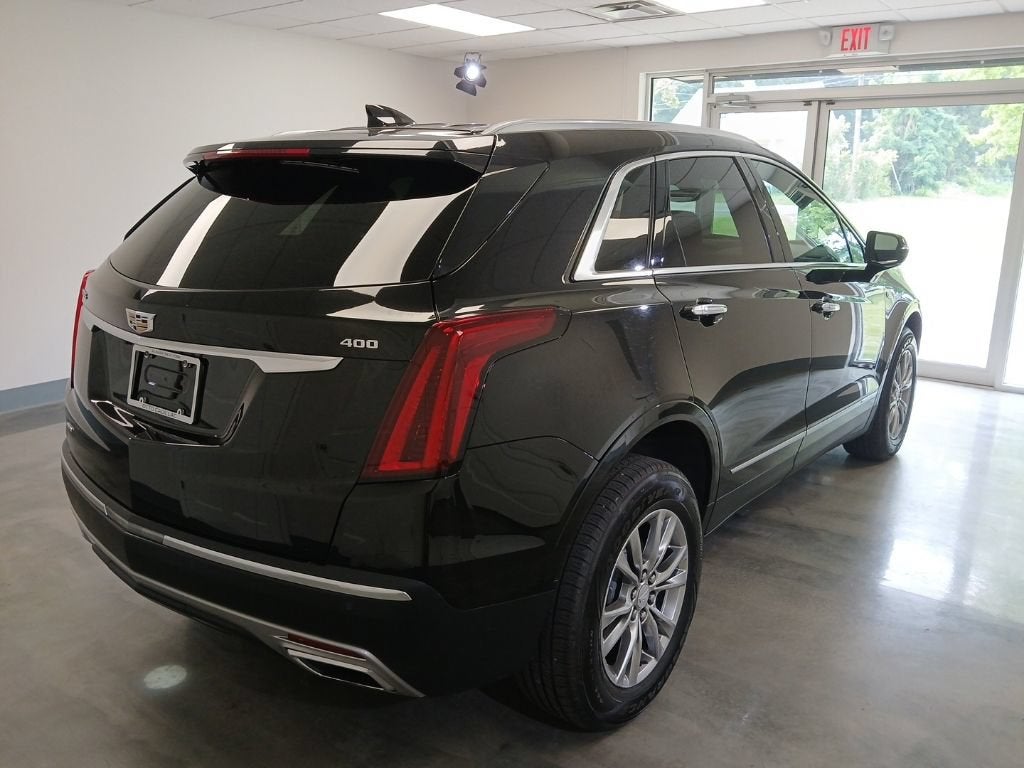 2020 Cadillac XT5 Premium Luxury AWD