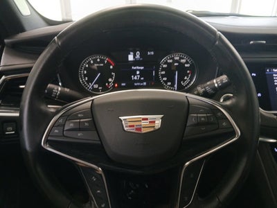 2020 Cadillac XT5 Premium Luxury AWD
