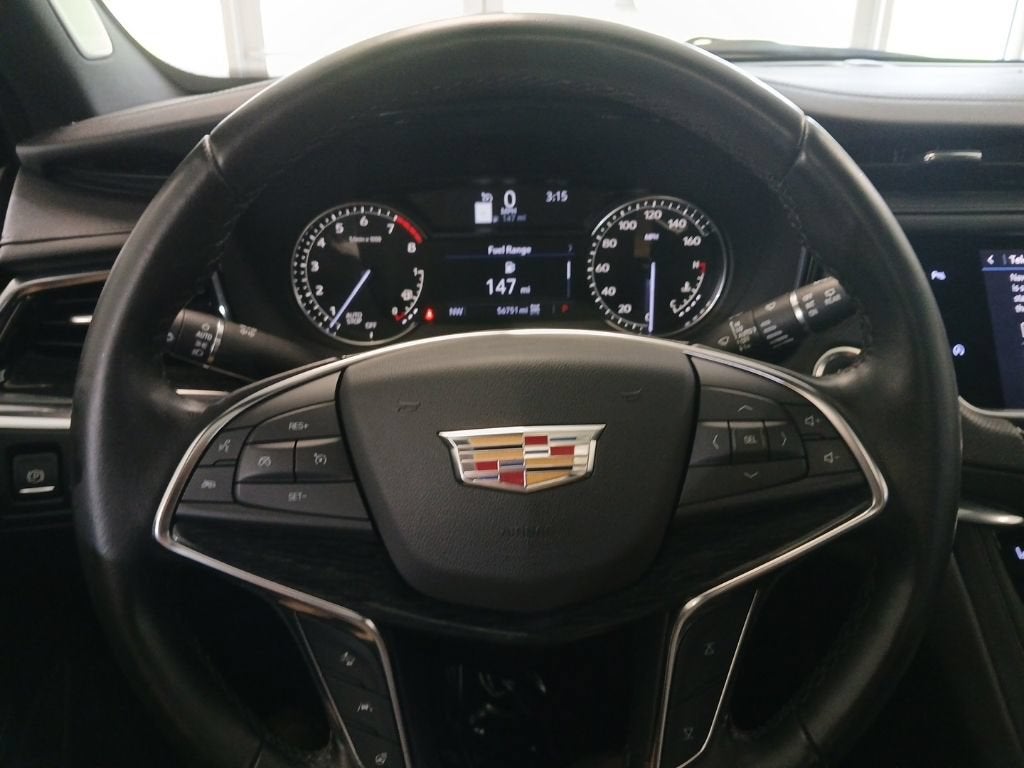 2020 Cadillac XT5 Premium Luxury AWD