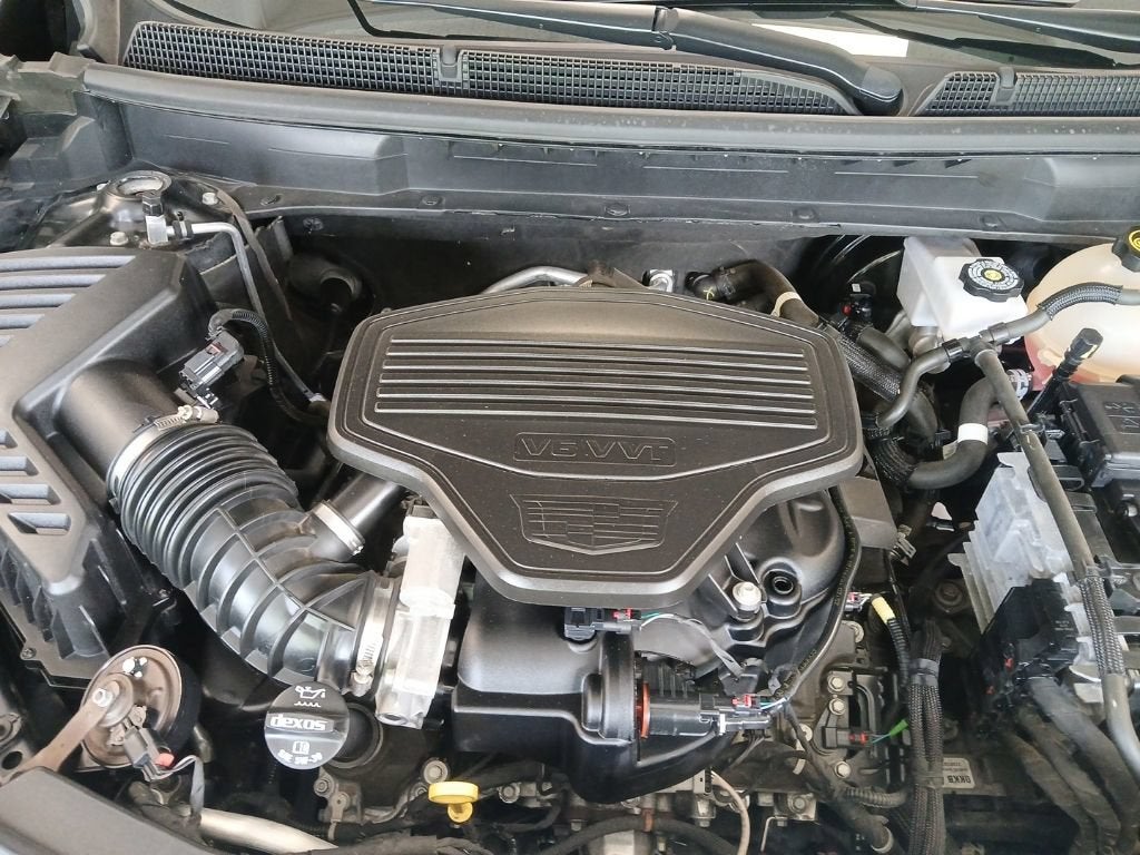 2020 Cadillac XT5 Premium Luxury AWD