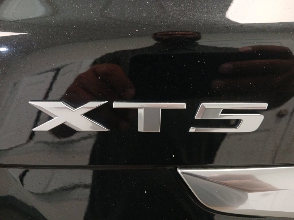 2020 Cadillac XT5 Premium Luxury AWD