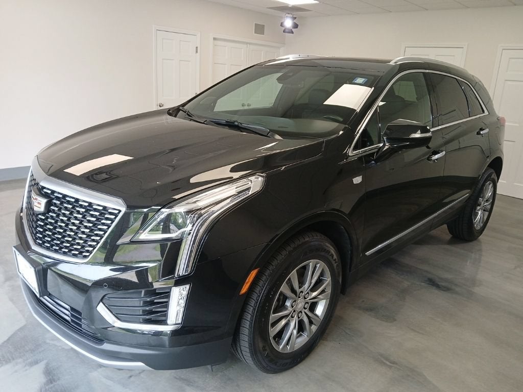 2020 Cadillac XT5 Premium Luxury AWD