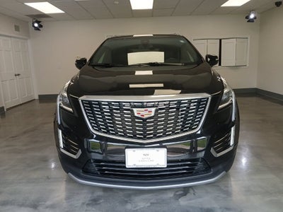 2020 Cadillac XT5 Premium Luxury AWD