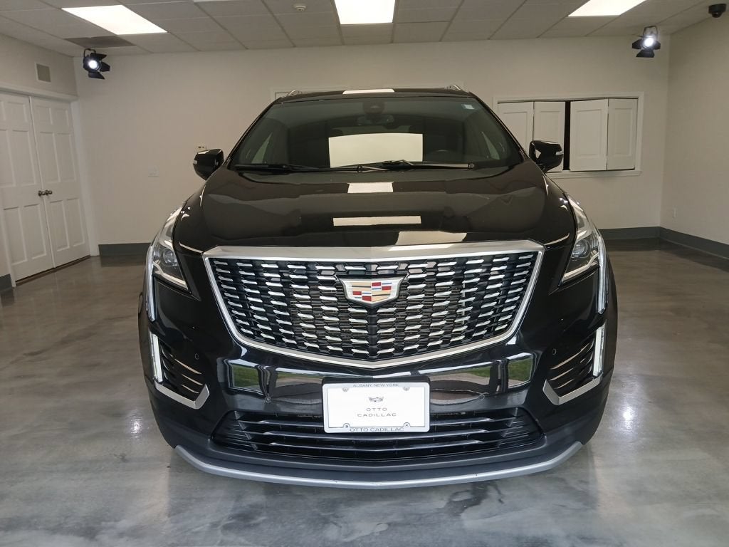 2020 Cadillac XT5 Premium Luxury AWD