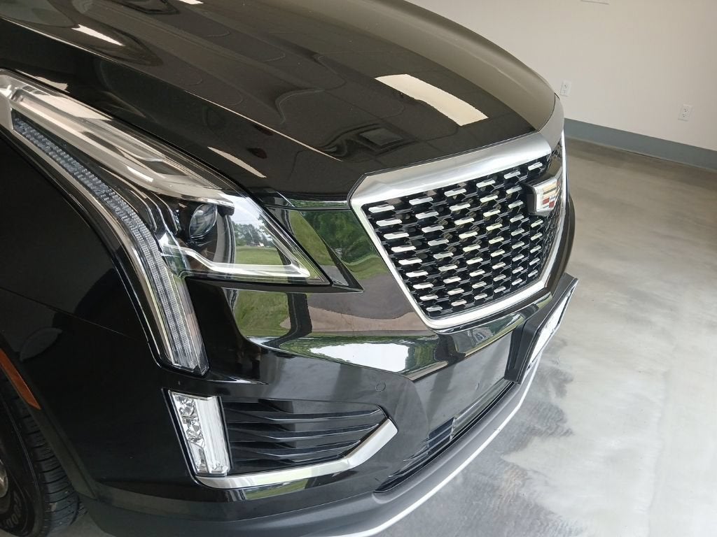 2020 Cadillac XT5 Premium Luxury AWD