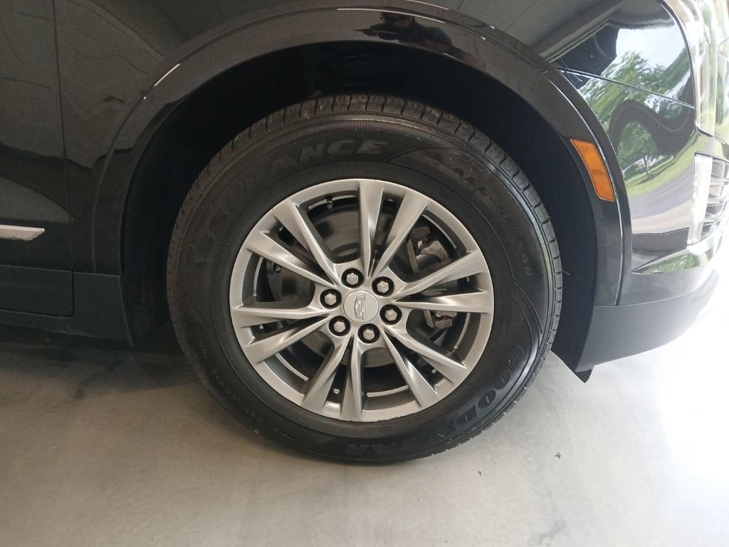2020 Cadillac XT5 Premium Luxury AWD