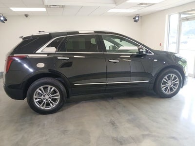 2020 Cadillac XT5 Premium Luxury AWD