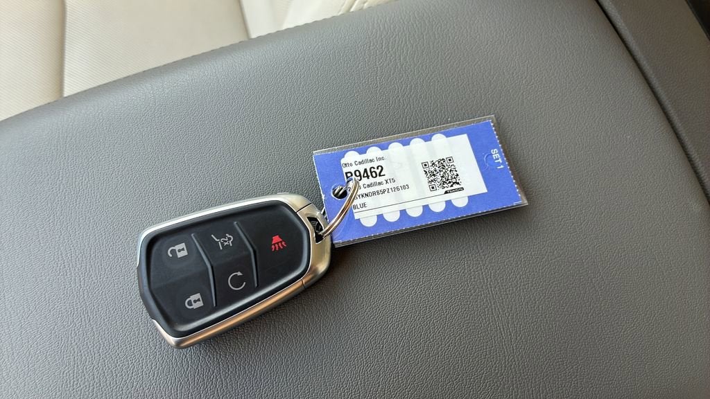 2023 Cadillac XT5 Premium Luxury