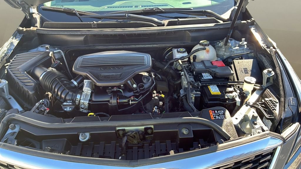 2023 Cadillac XT5 Premium Luxury