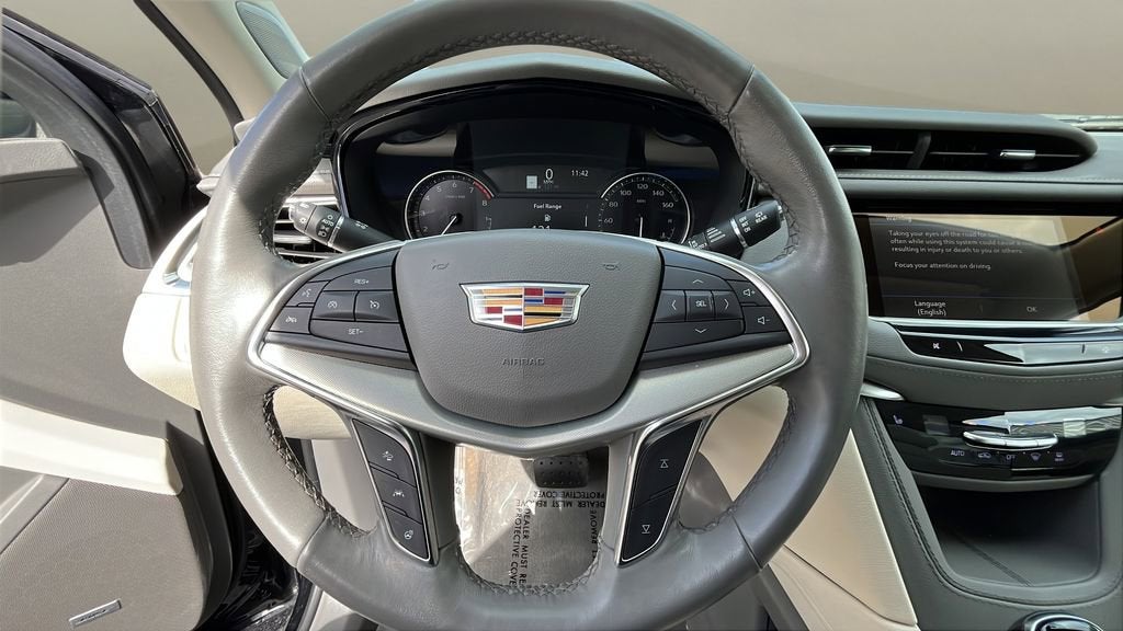 2023 Cadillac XT5 Premium Luxury