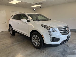 2018 Cadillac XT5 Luxury AWD