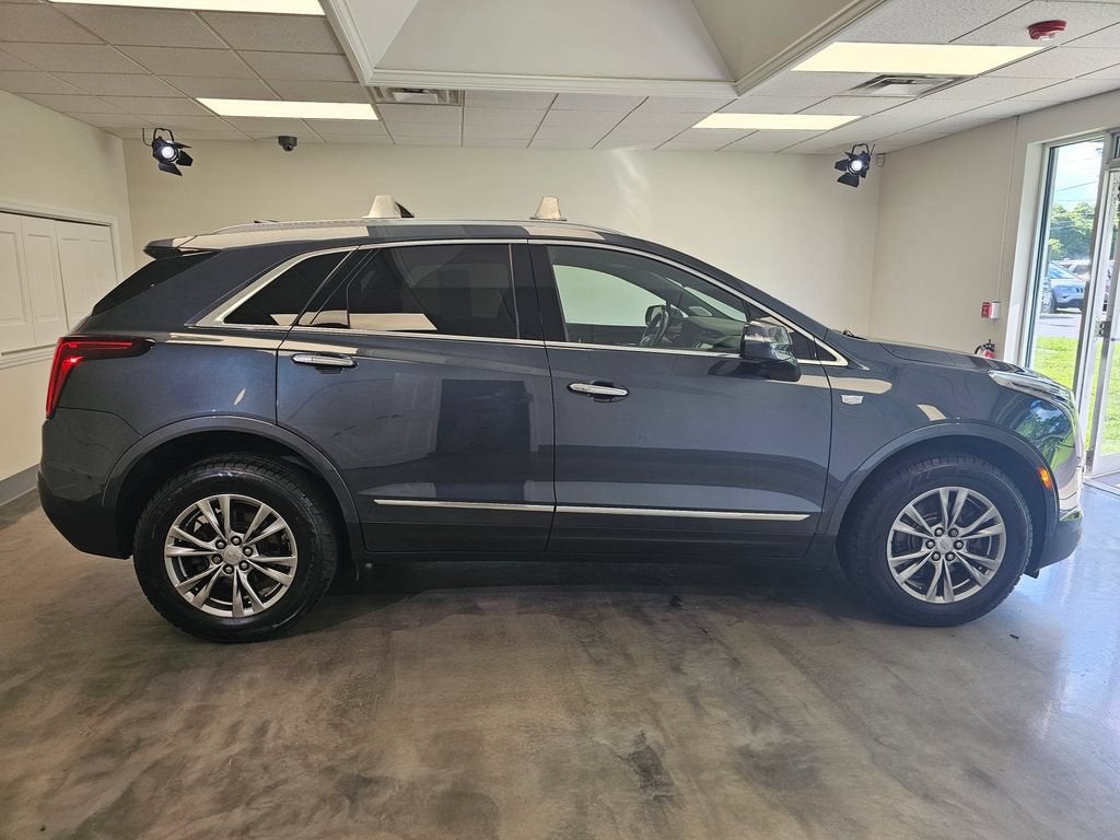 2021 Cadillac XT5 AWD Premium Luxury