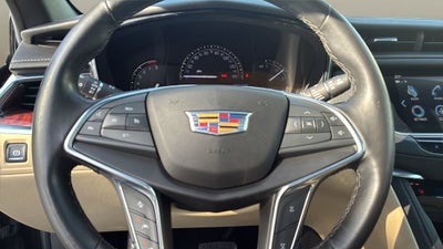2019 Cadillac XT5 Luxury AWD