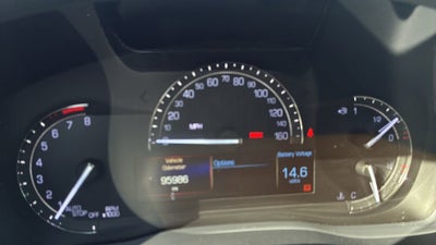 2019 Cadillac XT5 Luxury AWD