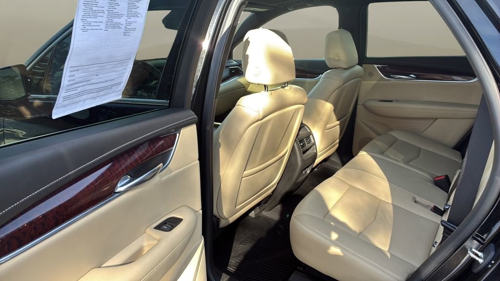 2019 Cadillac XT5 Luxury AWD