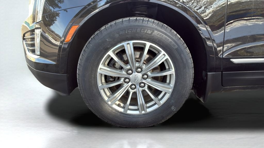 2019 Cadillac XT5 Luxury AWD