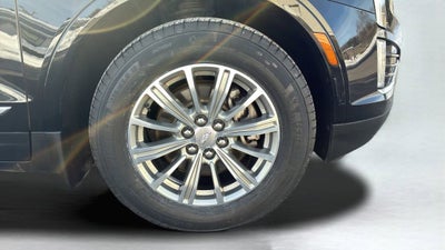 2019 Cadillac XT5 Luxury AWD