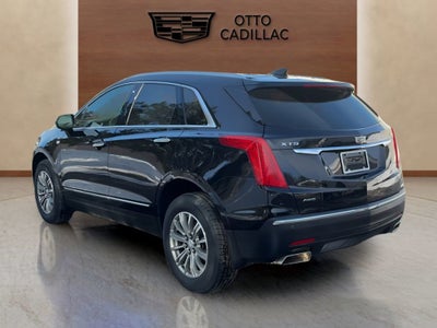 2019 Cadillac XT5 Luxury AWD