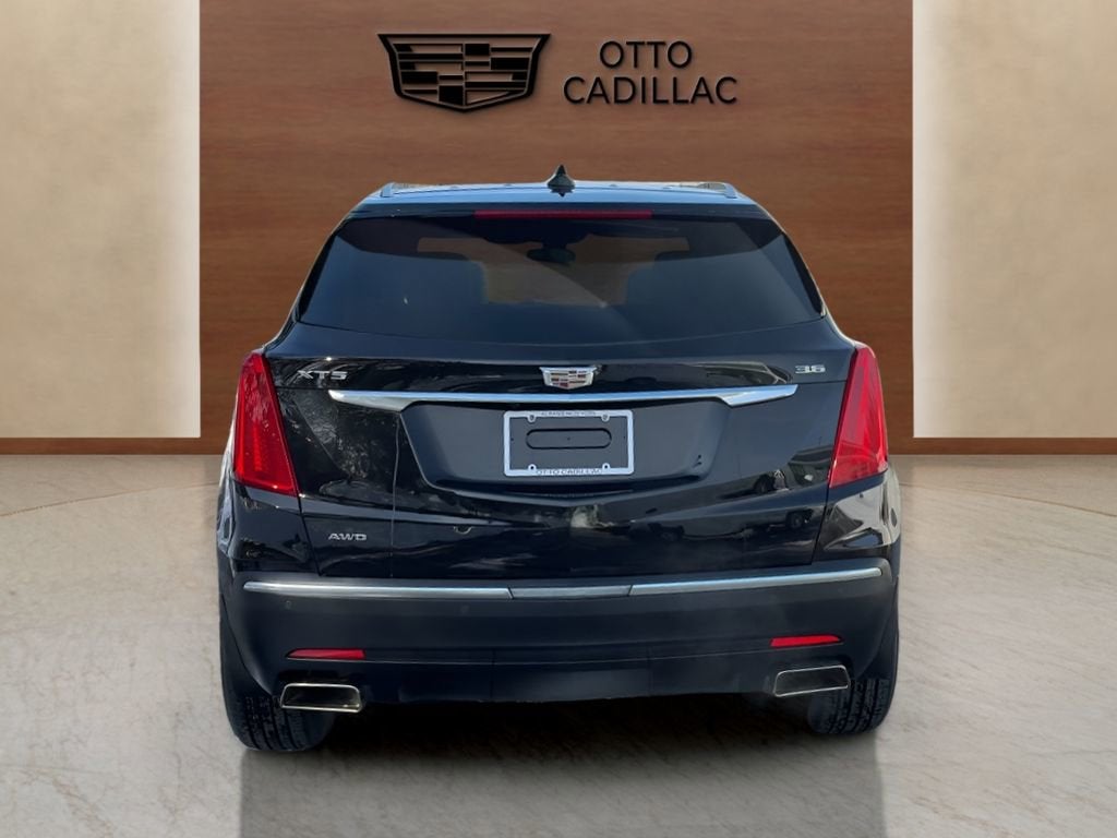 2019 Cadillac XT5 Luxury AWD