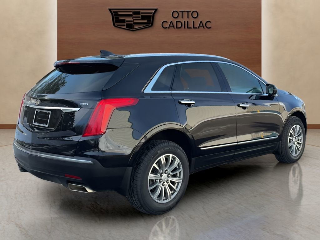 2019 Cadillac XT5 Luxury AWD