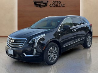 2019 Cadillac XT5 Luxury AWD