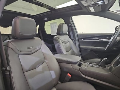 2023 Cadillac XT5 AWD Premium Luxury