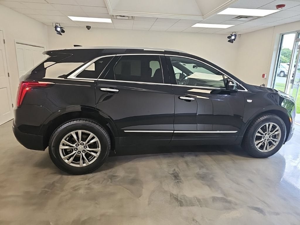2023 Cadillac XT5 AWD Premium Luxury