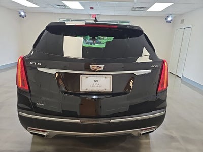 2023 Cadillac XT5 AWD Premium Luxury