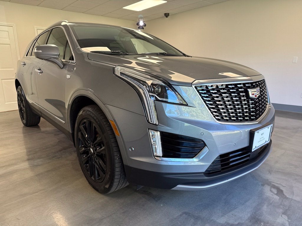 2022 Cadillac XT5 AWD Premium Luxury