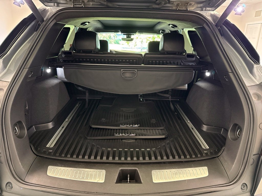 2022 Cadillac XT5 AWD Premium Luxury